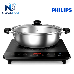 Philips Ultra Slim Induction Cooker HD5850/98