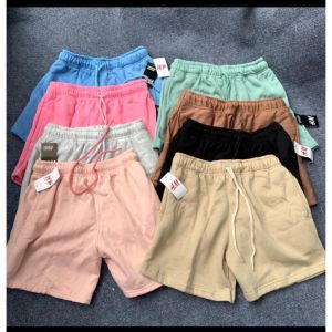 SHORTPANTS/SWEATPANTS/CELANA PENDEK WANITA/SHORTPANTS WANITA