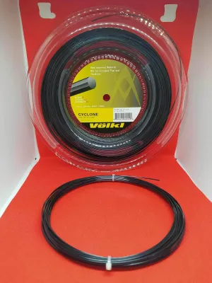 Volkl cyclone Tennis string 17/18 (cut from reel)