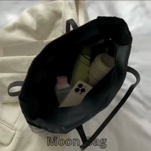 MOONBAG - Tas Wanita Tote Bag Bubble Resleting