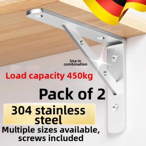 Heavy Duty Stainless Steel L Bracket