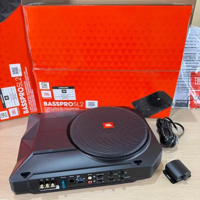 SUBWOOFER KOLONG JBL BASS PRO SL JBL 8 INCH SUB KOLONG JBL