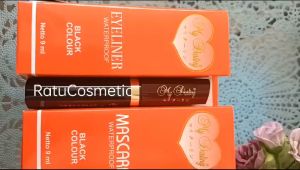 ❤ RatuCosmetic12 ❤ MASCARA//EYELINER MY DARLING WATERPROOF (ECER)