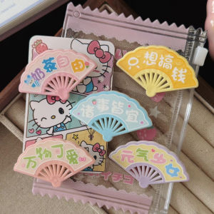 Cute Sweet High Aesthetic Value Girls Duckbill Hair Clip Summer New Fashion Hair Accessories Hairpins Hair Decorations