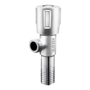 danxilu | 304 Stainless Steel Cold and Hot Water Valve One In Two Out