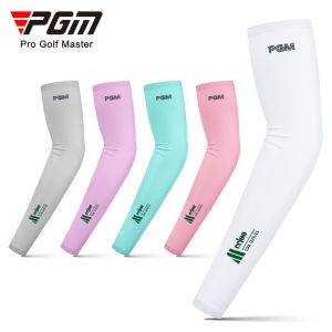 PGM Golf Sunscreen Cuffles Mens and Womens Ice Silk Cuffles Golf Accessories Breathable Sunscreen XT003