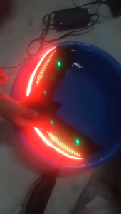 Demi lưới exciter 150 zắc sãn như zin.