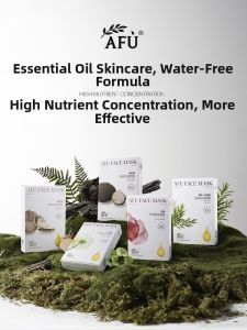 Hydrating Soothing Brightening Face Mask AFU