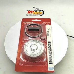 Piston kit Honda K36/STD untuk motor VARIO 150 FI ESP LED PCX 150 ADV 150. AHM berkualitas original asli ori dan presisi