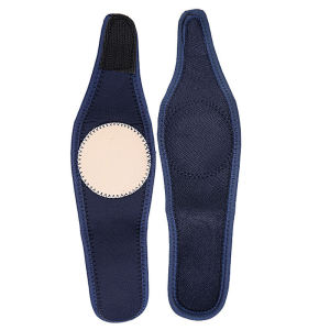MIYIO 1Pair Orthotic Insoles Pads Arch Support Sleeves Plantar Fasciitis Heel Spurs Foot Care Flat Feet Relieve Pain Sleeve Socks
