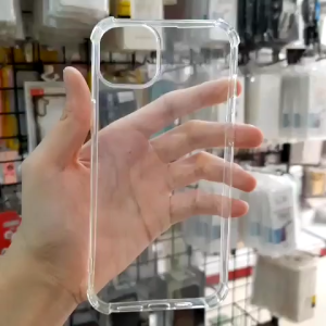 Ốp Lưng iPhone 14 Plus Dẻo Trong Suốt Chống Sốc – Bảo Vệ Tối Ưu Giữ Nguyên Vẻ Đẹp Máy