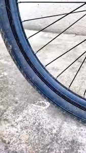 Gembok Bulat Stainless Steel 70mm Dan 90mm Gembok Keamanan Pagar Motor Sepeda Cakram dengan 2 Kunci Padlock