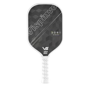 Vispinvo | 3D 18K Carbon Fiber Pickleball Racket