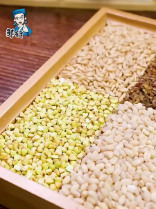 10 Colors Mixed Grains Rice 500g 杂粮粗粮主食 控糖十色谷米 500g 控断无糖精