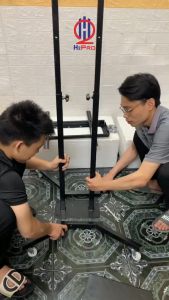 Giá Treo Tivi Di Động 32 - 43 - 50 - 55 - 65 - 70 - 75 Inch Treo TV Đa Năng Có Bánh Xe Di Chuyển Linh Hoạt-H2Pro Tech