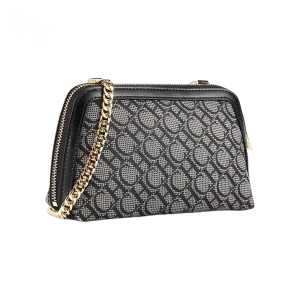 CH Chain Shoulder Bag Light Luxury Chain Suede Fashion Retro Crossbody Designer New Classic Crossbody Bag