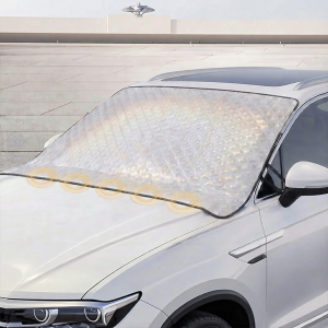 Magnetic Thickening Heat Insulation Sunshade