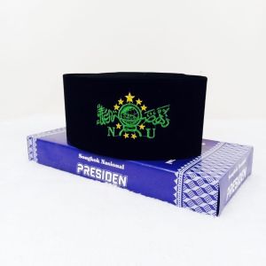 Peci Nu Anak Laki-laki Dan Dewasa/ Kopiah murah / Peci Songkok Nasional