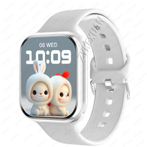 2025 New Series IW10  Watch 10 GPS Track Smart Watch Men Woman Bluetooth Call Waterproof Sports SmartWatch For Android IOS