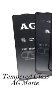 SAMSUNG S23 FE S21 FE S20 FE TEMPERED GLASS MATTE ANTI MINYAK KACA TEMPRED SCREEN GUARD