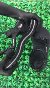 Galapagos 2.0 Black Outdoor Sandals: The Ultimate Comfortable Outdoor Footwear