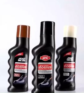 Leather Special Shoes: Black Liquid Shoe Polish & Premium Liquid Shoe Polish Wax