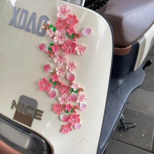 KAXINU | Creative Trendy 3D Auto Decorative Sticker