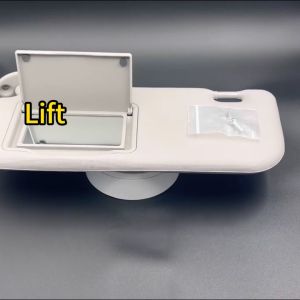 COD Car Sun Visor Driver/co-pilot position Interior Windshield Cover Safety Suitable for Corolla