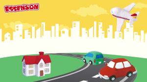 ESSENSON Air Dry Clay 27 Colors Modeling Clay for Kids DIY Molding Magic Clay for with Tools Toys Gifts for Age 3 4 5 6 7 8+ Years Old Boys Girls Kids