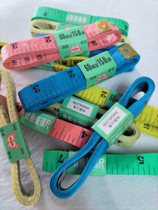 Thước dây bọc sắt 2 đầu đo chiều cao đo eo kiểm soát sk cân nặng và số đo 3 vòng tiện lợi Thuylamshop