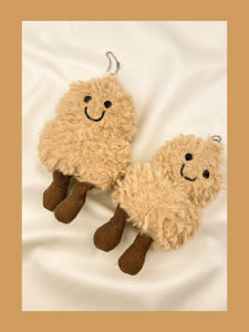 Adorable Plush Protective Case for Apple AirPods 1/2/3/4 Wireless Bluetooth Earphone Soft Shell Second Generation Cute Design