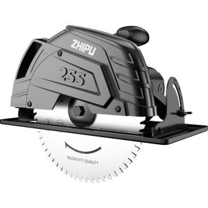 Zhipu | Portable Home Use Multi-functional Circular Saw