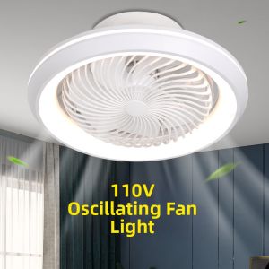 CHIGO | 360 Degree Oscillating Powerful Fan Light For Room Restaurant