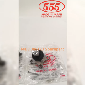 MEREK 555 Ball Joint Low Bawah Mitsubishi L300 Colt Bensin / Diesel / Deluxe L038 L039 ORIGINAL JAPAN (SB-7152) PEMBELIAN UTK 1SET