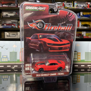 Mô Hình Xe Hợp Kim Màu Xanh 1:64