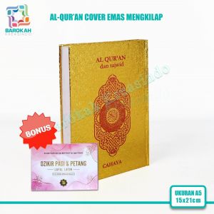 [BEST SELLER] Produk Emas Non Terjemah A5 Termurah Al Quran Coper Emas Alquran Emas Al Qur An Emas A5 Alquran Warna Silver Al Qur An Perak Al Quran Sedang Non Terjemah Al Quran Tanpa Terjemah Al Quran Ukuran Sedang Murah Al Quran Warna Gold
