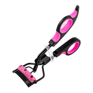 MELEDE Penjepit Bulu Mata Natural Tahan Lama - Eyelash Curler New Eyelash Curler Sisir Pita perekat gratis 2PC