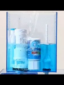 Reviln น้ำยาดับกลิ่นชักโครก ก้อนใส่ชักโครก ยาดับกลิ่นห้องน้ำขจัดคราบตะกรันน้ำ Detergent