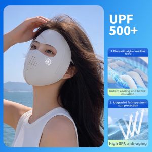 RAINCATO | UV Protective Face Mask Facekini