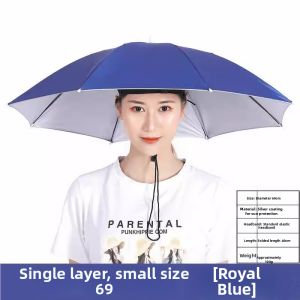 TEKANAI | Weatherproof and UV Protection Umbrella Hat