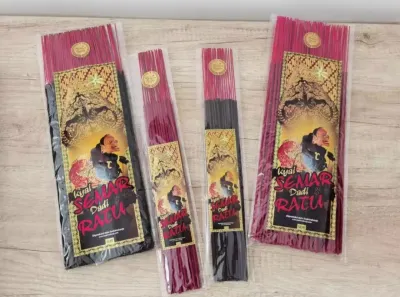 Dupa misik merah kyai Semar dadi ratu isi 30 batang