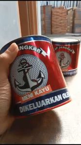 Plitur Kayu Cap Meni: Aksesoris & Bahan Kayu