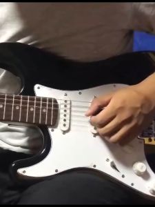 KAWES Electric Guitar 39 inch ST Electric Guitar Telecaster Electric Guitar