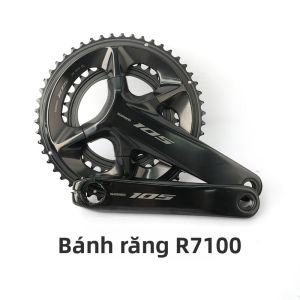 SHIMANO | Đùi Đĩa Xe Đạp Road 105/UT R9200/R7000/R8000/R7100/R8100 11/12 Tốc Độ