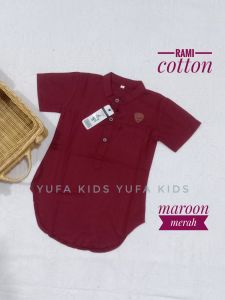 KOKO ADNAN / STELAN KOKO ANAK