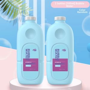 BABYSHOME | Handheld Automatic Non-toxic Outdoor Bubble Machine Toy