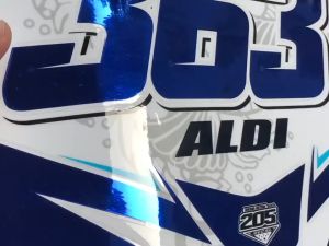 0770 (COD) Sticker Decal CRF 150 L FullBody Kombinasi Biru Candy Bebas Request Terbaru - Sticker Premium CRF Terbaru - Sticker Variasi CRF 150L Terbaru - Sticker Striping CRF 150L Terbaru