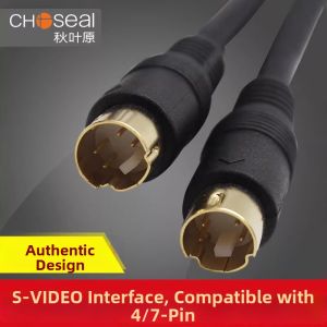 Choseal | S-Video Cable for Ultrasound Data Acquisition Card
