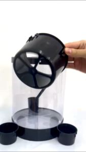 Cup Holder Jung Hann Brand Drinks Dispenser Night Market Bazaar Canopy Tent Cawan Balang Air Cap Unta Jualan Pasar Malam Khemah Kanopi Bazar