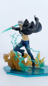 Mô hình One Piece Law Fzero Trạng Thái Chiến Đấu Cao 18cm Hàng Đẹp Full Box Cao Cấp Mô Hình Decor Bộ Sưu Tập Nhân Vật Yêu Thích